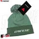 MF596x - Cappello di Lana Dainese Cuff Beanie B01 Verde by New Era