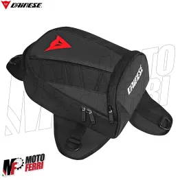 MF5969 - Borsa / Zaino Serbatoio Moto con Magnete Dainese D-Tanker 6L 2