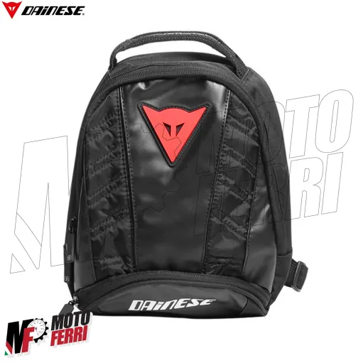 MF5969 - Borsa / Zaino Serbatoio Moto con Magnete Dainese D-Tanker 6L