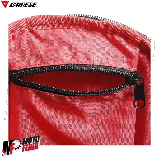 MF5969 - Borsa / Zaino Serbatoio Moto con Magnete Dainese D-Tanker 6L
