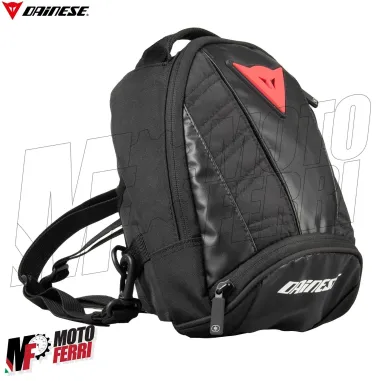 MF5969 - Borsa / Zaino Serbatoio Moto con Magnete Dainese D-Tanker 6L