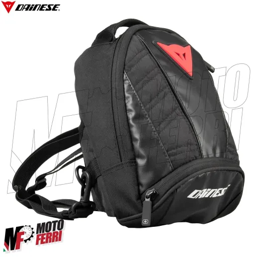 MF5969 - Borsa / Zaino Serbatoio Moto con Magnete Dainese D-Tanker 6L