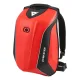 MF5971 - Zaino Moto Dainese D-Mach COMPACT Rigido Backpack Tecnico Rosso