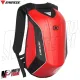 MF5971 - Zaino Moto Dainese D-Mach COMPACT Rigido Backpack Tecnico Rosso