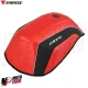 MF5971 - Zaino Moto Dainese D-Mach COMPACT Rigido Backpack Tecnico Rosso