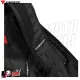 MF5971 - Zaino Moto Dainese D-Mach COMPACT Rigido Backpack Tecnico Rosso