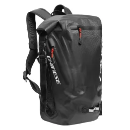 MF5972 - Zaino Moto Impermeabile Dainese D-Storm Backpack Nero 26L