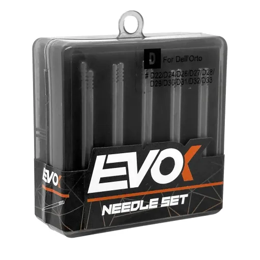 MF5975 Kit 10 Spilli D Evok da 22 a 33 per Carburatore Dellorto PHBL / VHST