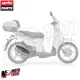 MF5978 - Protezione Griglia Marmitta Aprilia Scarabeo 50 100 mod 2006/2009