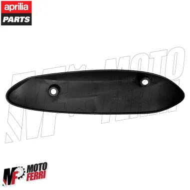 MF5978 - Protezione Griglia Marmitta Aprilia Scarabeo 50 100 mod 2006/2009