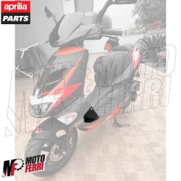 MF5979 Presa D'Aria Carena Sinistra Originale Aprilia SR Street Ditech 2002/2012 2