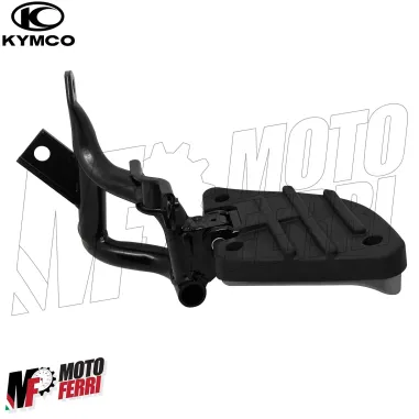 MF5980 - Pedalino Poggiapiedi Destro Originale Kymco People GTI / S 125 200 300