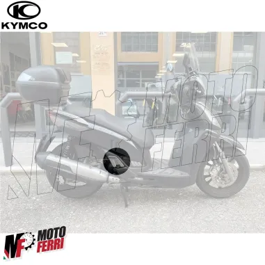 MF5980 - Pedalino Poggiapiedi Destro Originale Kymco People GTI / S 125 200 300