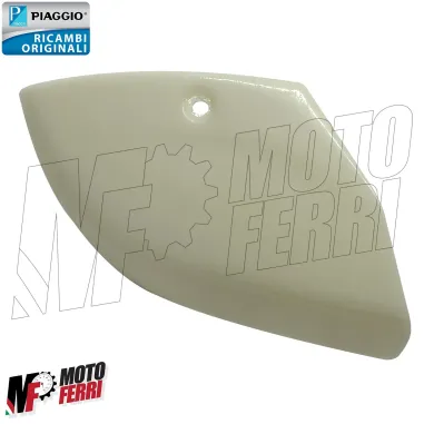 MF5981 - Coperchio Destro Manubrio Piaggio Beverly Tourer 125 250 300 400 500