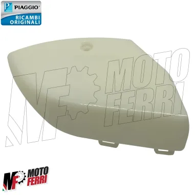 MF5981 - Coperchio Destro Manubrio Piaggio Beverly Tourer 125 250 300 400 500