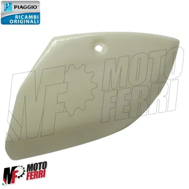MF5982 - Coperchio Sinistro Manubrio Piaggio Beverly Tourer 125 250 300 400 500