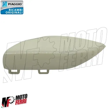 MF5982 - Coperchio Sinistro Manubrio Piaggio Beverly Tourer 125 250 300 400 500