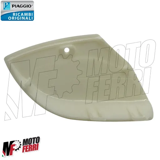 MF5982 - Coperchio Sinistro Manubrio Piaggio Beverly Tourer 125 250 300 400 500