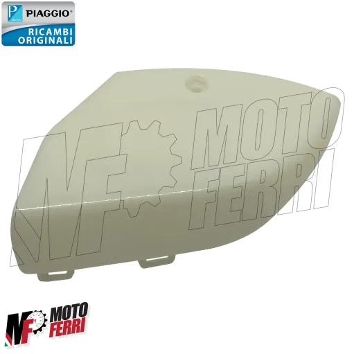 MF5982 - Coperchio Sinistro Manubrio Piaggio Beverly Tourer 125 250 300 400 500