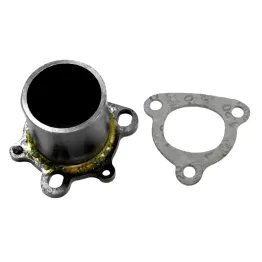 MF5983 - Collettore 3 Fori per Marmitta Polini Big Evolution 94 Minarelli