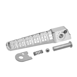 MF5984 Pedalino Passegero Sinistro Originale Aprilia RS4 50 / RS 125 (2011-2024)