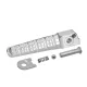 MF5984 Pedalino Passegero Sinistro Originale Aprilia RS4 50 / RS 125 (2011-2024)