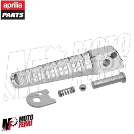 MF5984 Pedalino Passegero Sinistro Originale Aprilia RS4 50 / RS 125 (2011-2024) 2