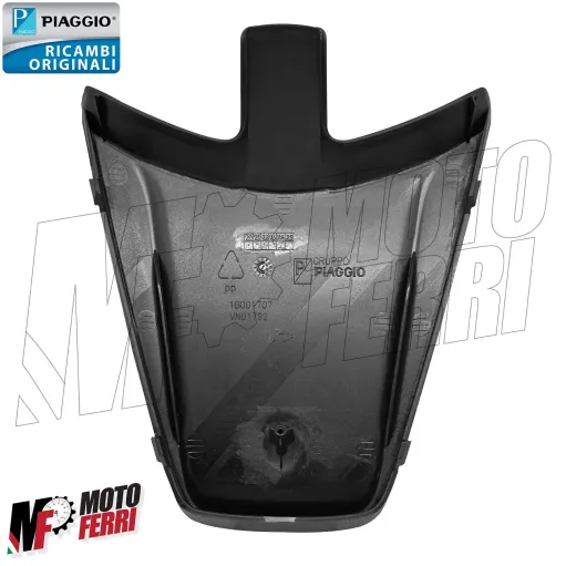 MF5986 Coperchio Portapacchi Originale Piaggio Medley 125 150 200 da 2016 a 2025