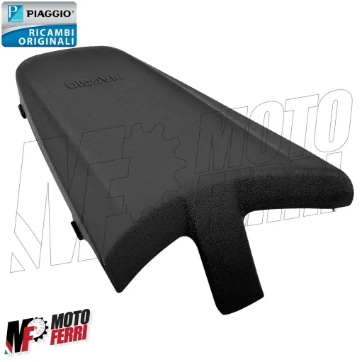 MF5986 Coperchio Portapacchi Originale Piaggio Medley 125 150 200 da 2016 a 2025