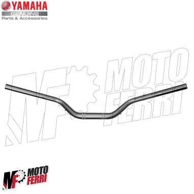 MF5987 - Manubrio Grigio Satinato Originale Yamaha V-Max 1700 mod 2009/2017