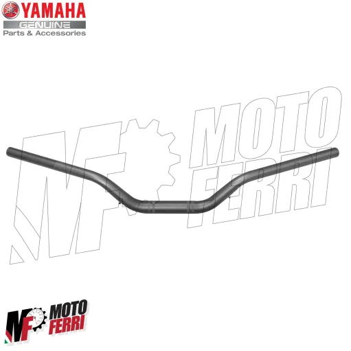 MF5987 - Manubrio Grigio Satinato Originale Yamaha V-Max 1700 mod 2009/2017