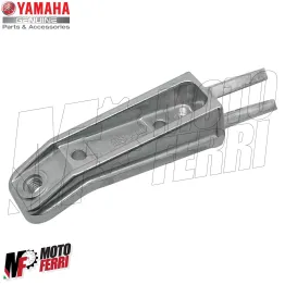 MF5988 - Pedalino Poggiapiedi Sinistro Originale Yamaha V-Max 1700 mod 2009/2017 2