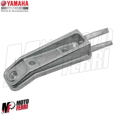 MF5988 - Pedalino Poggiapiedi Sinistro Originale Yamaha V-Max 1700 mod 2009/2017