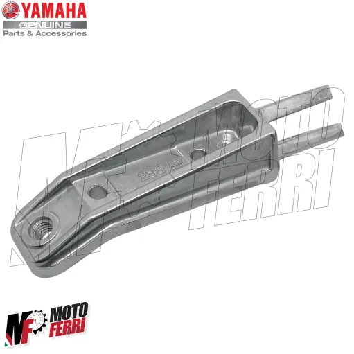 MF5988 - Pedalino Poggiapiedi Sinistro Originale Yamaha V-Max 1700 mod 2009/2017