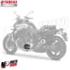 MF5988 - Pedalino Poggiapiedi Sinistro Originale Yamaha V-Max 1700 mod 2009/2017