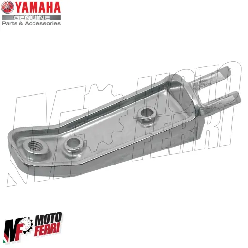 MF5988 - Pedalino Poggiapiedi Sinistro Originale Yamaha V-Max 1700 mod 2009/2017