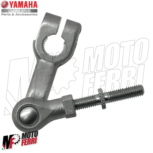 MF5989 Snodo Asta Braccio Leva Cambio Originale Yamaha V-Max 1700 mod 2009/2017