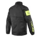 MF5990 Giacca Antipioggia Impermeabile Dainese VR46 Rain Jacket Moto Scooter
