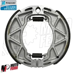 MF5991 Ganasce Freno Posteriore Originale Piaggio Liberty 125 150 iGet 2015/2024 2