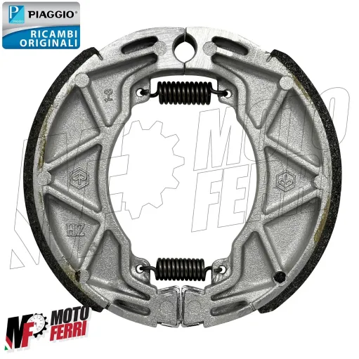 MF5991 Ganasce Freno Posteriore Originale Piaggio Liberty 125 150 iGet 2015/2024