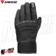 MF5992 Guanti Impermeabili Dainese Stafford D-Dry Touring per Moto Scooter
