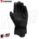MF5992 Guanti Impermeabili Dainese Stafford D-Dry Touring per Moto Scooter