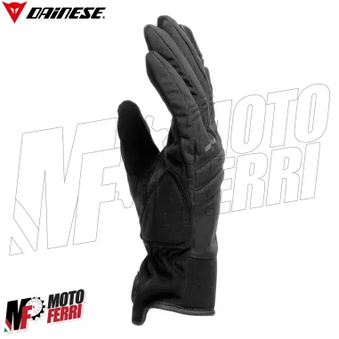 MF5992 Guanti Impermeabili Dainese Stafford D-Dry Touring per Moto Scooter
