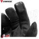 MF5992 Guanti Impermeabili Dainese Stafford D-Dry Touring per Moto Scooter