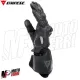 MF5993 Guanti Dainese Impeto D-Dry Pelle Racing Impermeabili per Moto Scooter