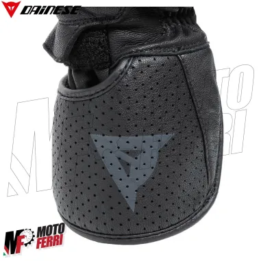MF5993 Guanti Dainese Impeto D-Dry Pelle Racing Impermeabili per Moto Scooter