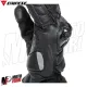 MF5993 Guanti Dainese Impeto D-Dry Pelle Racing Impermeabili per Moto Scooter