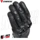 MF5993 Guanti Dainese Impeto D-Dry Pelle Racing Impermeabili per Moto Scooter