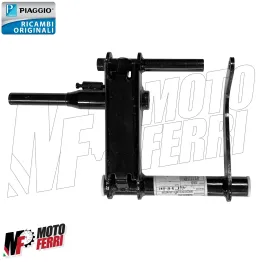 MF5995 Supporto Motore Braccio Oscillante Piaggio Beverly 125 300 mod 2010/2024 2