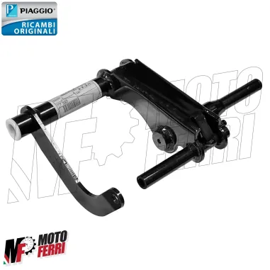 MF5995 Supporto Motore Braccio Oscillante Piaggio Beverly 125 300 mod 2010/2024